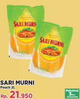 Promo Harga Sari Murni Minyak Goreng Terbaru Minggu Ini | Hemat.id