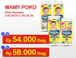 promo pampers mamypoko