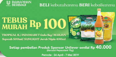 Promo Harga Sunlight Mangga Terbaru Minggu Ini Katalog