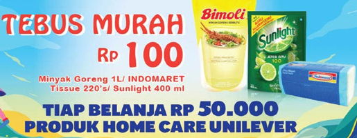 Home Care Fair Indomaret
