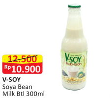 Promo Harga V Soy Terbaru Katalog Alfamart Hemat Id