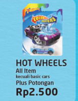 Promo Harga Hot Wheels Mainan Terbaru Minggu Ini Katalog Alfamart Hemat Id
