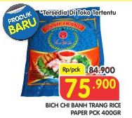 Promo Harga Banh Trang Beras Tepung Terbaru Minggu Ini Hemat Id