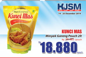 Promo Harga Kunci Mas Minyak Goreng Terbaru Minggu Ini Katalog Hari Hari Indomaret Hemat Id