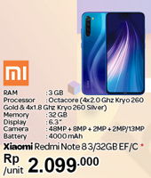 Promo Harga Xiaomi Handphone Terbaru Minggu Ini Katalog Carrefour Hemat Id