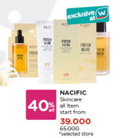 nacific fresh herb serum watson