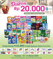 Home Care Indomaret