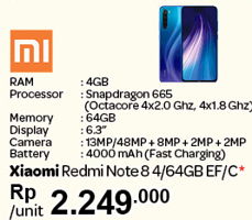 Promo Harga Xiaomi Handphone Terbaru Minggu Ini Katalog Carrefour Hemat Id