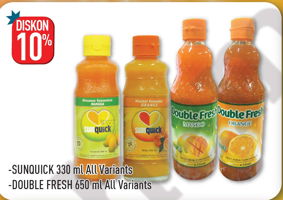 Promo Harga Sunquick Jus Terbaru Minggu Ini Hemat.id