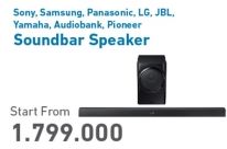 harga soundbar pioneer sbx 101