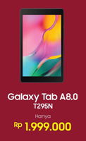 Jual Produk Samsung Galaxy Tab A8 2018 Murah Dan