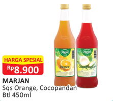 Promo Harga Marjan Minuman Terbaru Minggu Ini Katalog Alfamart Hemat Id