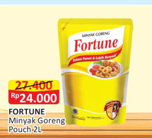 Promo Harga Fortune Minyak Goreng Terbaru Minggu Ini Katalog Alfamart Hemat Id