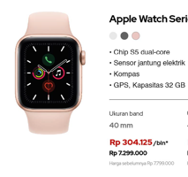 harga i watch series 3 di ibox