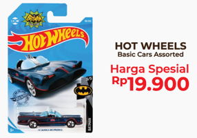 Promo Harga Hot Wheels Mainan Terbaru Minggu Ini Katalog Alfamart Hemat Id