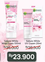 Promo Harga Sakura White Day Cream Terbaru Katalog Alfamart Hemat Id