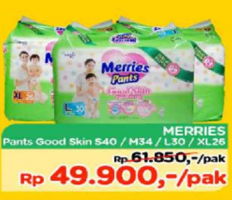 pampers baby dry promo