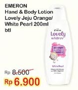 Promo Harga Emeron Lovely Lotion Terbaru Minggu Ini Katalog Indomaret Hemat Id