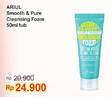 face wash ariul