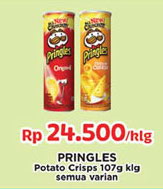Promo Harga Pringles Terbaru Katalog Alfamart Indomaret Hemat Id
