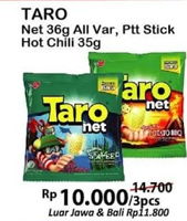 Promo Harga Taro Terbaru - Katalog Alfamart | Hemat.id