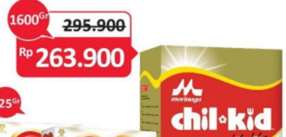 Promo Harga Morinaga Bayi Anak Terbaru Minggu Ini