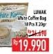 Promo Harga LUWAK White Koffie per 10 sachet 30 gr - Hypermart