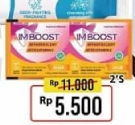 Promo Harga IMBOOST Effervescent with Vitamin C 2 pcs - Alfamart