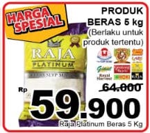Promo Harga Ber   as Terbaru Minggu Ini - Katalog Giant