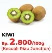 Promo Harga Buah Kiwi per 100 gr - Yogya