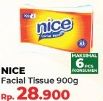 Promo Harga NICE Facial Tissue 900 gr - Yogya