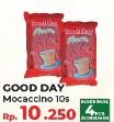 Promo Harga GOOD DAY Mocacinno per 10 sachet - Yogya
