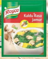 Promo Harga ROYCO Kaldu Rasa Jamur 40 gr - LotteMart