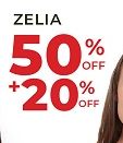 Promo Harga ZELIA Sweatshirt - Carrefour