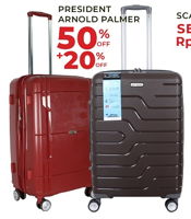 Promo Harga Koper - Carrefour