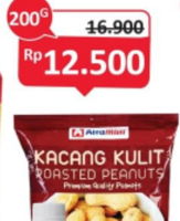Promo Harga ALFAMIDI Kacang Kulit 200 gr - Alfamidi