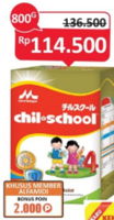 Promo Harga MORINAGA Chil School Gold 800 gr - Alfamidi