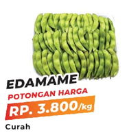 Promo Harga Edamame - Yogya