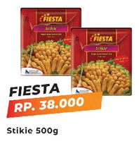 Promo Harga FIESTA Stikie 500 gr - Yogya