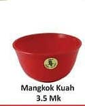Promo Harga OWL PLAST Mangkuk Kuah - Hari Hari