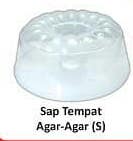 Promo Harga SAP Tempat Agar Agar S - Hari Hari