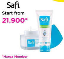 Promo Harga SAFI Product - Watsons