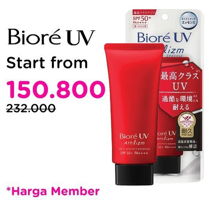 Promo Harga BIORE UV Athlizm - Watsons