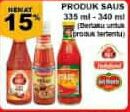 Promo Harga ABC Sauce - Giant