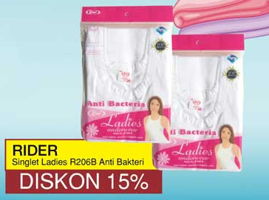 Promo Harga RIDER Pakaian Dalam Wanita - Yogya