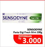 Promo Harga Sensodyne Pasta Gigi Terbaru Minggu Ini | Hemat.id