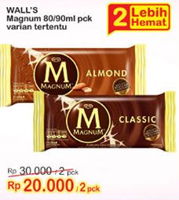 Promo Harga Es Krim Magnum Terbaru Katalog Alfamart Indomaret Hemat Id