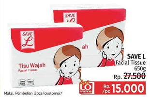 Promo Harga Alfamart Tisu Wajah Terbaru Minggu Ini | Hemat.id