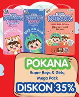 Promo Harga POKANA Pants Super - Yogya