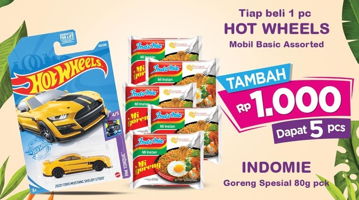 Promo Harga Hot Wheels Mainan Terbaru 